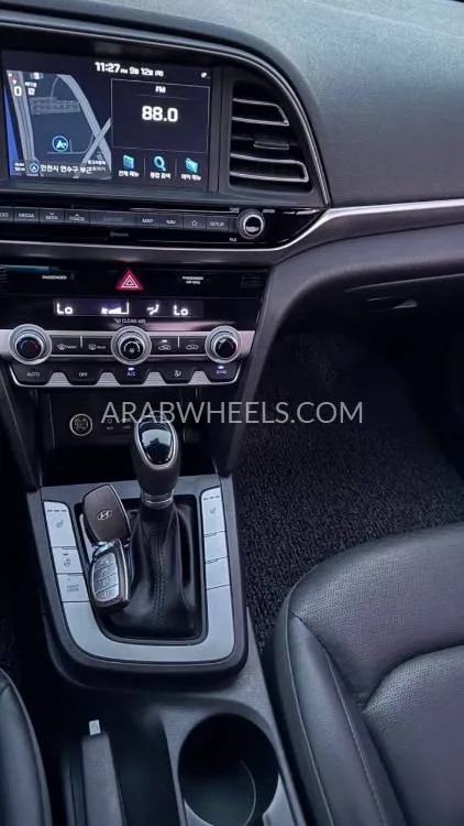 Hyundai Avante 2020 for Sale in Ajman Image-24