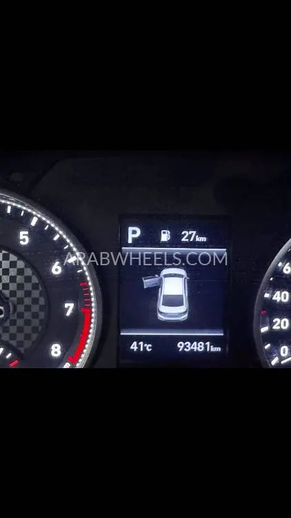 Hyundai Avante 2020 for Sale in Ajman Image-29