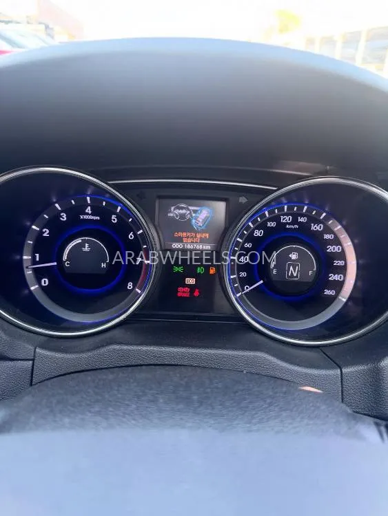 Hyundai Sonata 2013 for Sale in Ajman Image-6