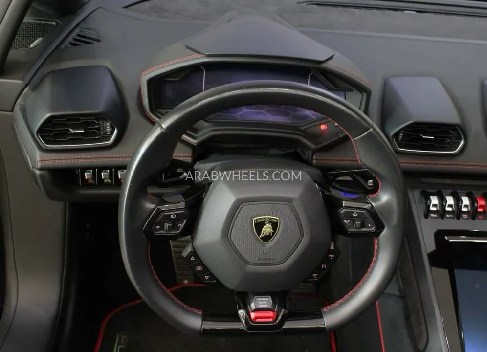 لامبورغيني هوراكان 2023 for Sale in دبي Image-14