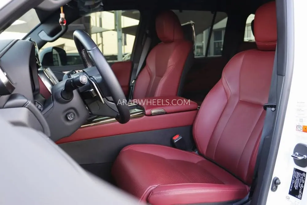 Lexus LX 2024 for Sale in Sharjah Image-6