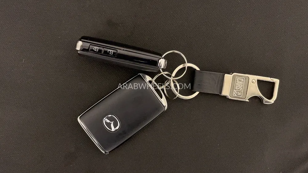 Mazda CX 30 2025 for Sale in Dubai Image-29