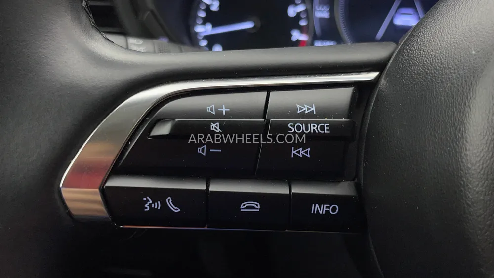 Mazda CX 30 2025 for Sale in Dubai Image-42