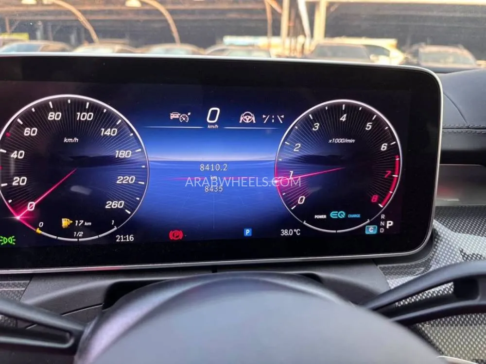 Mercedes Benz C Class 2022 for Sale in Ajman Image-3