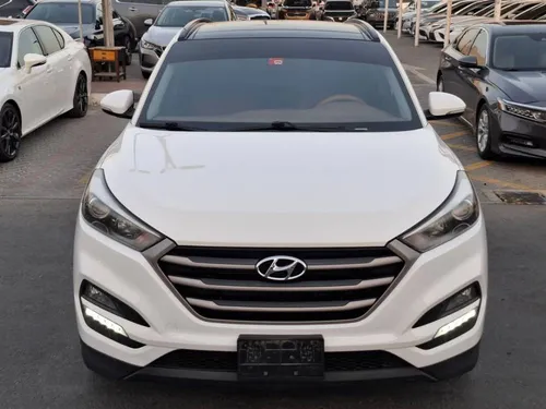 Hyundai Tucson 2017