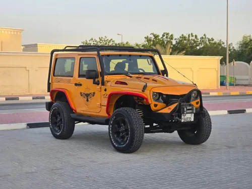 Jeep Wrangler 2012 for Sale