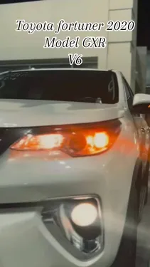 تويوتا فورتشنر جي إكس آر سعة ٤.٠ لتر 2020 for Sale