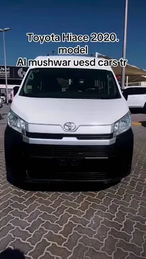 تويوتا هايس 2020 for Sale