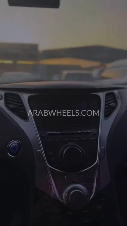 Hyundai Azera 2011 for Sale in Ajman Image-7