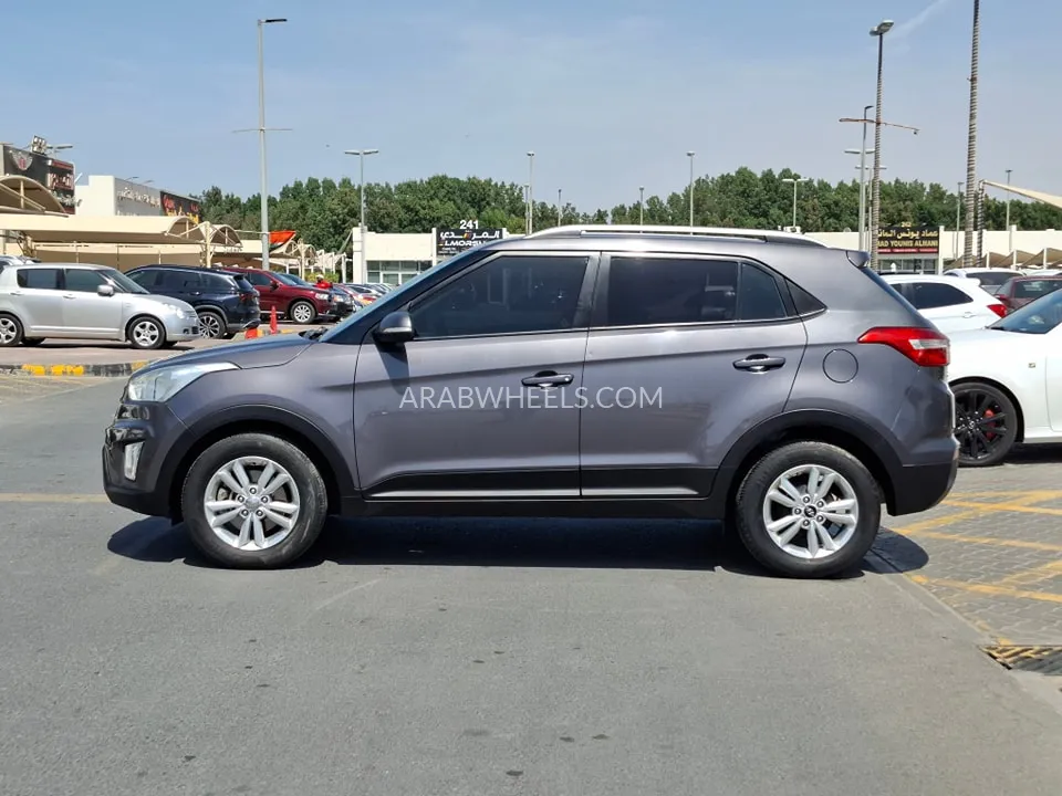 Hyundai Creta 2018 for Sale in Sharjah Image-5