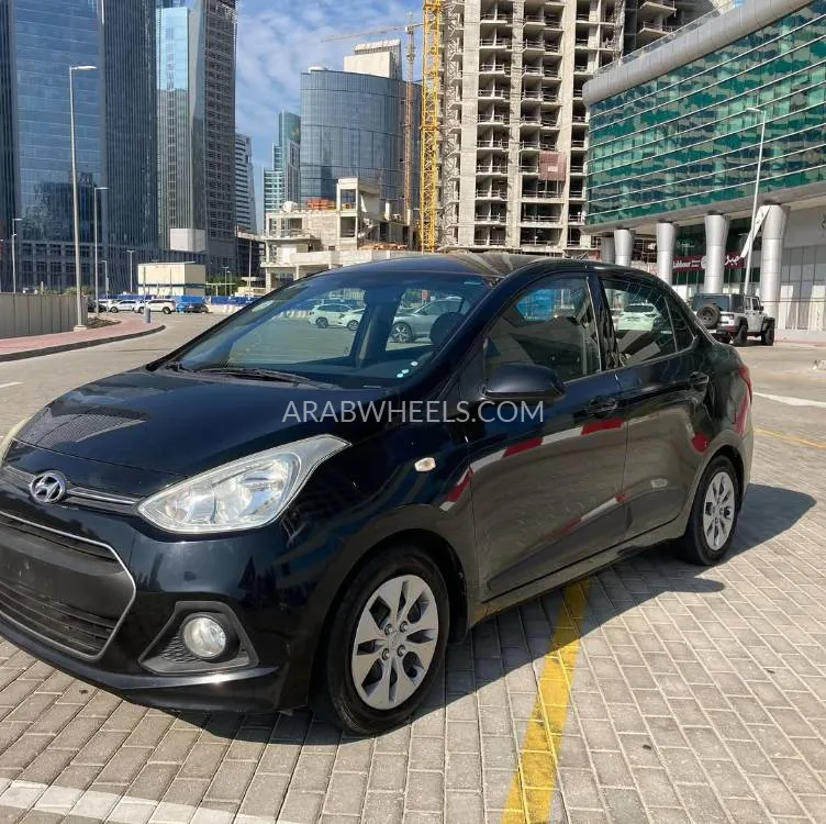 Hyundai Grand i10 2016 for Sale in Sharjah Image-2