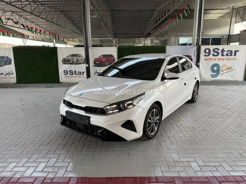 كيا K3 2024 for Sale in عجمان Image-2