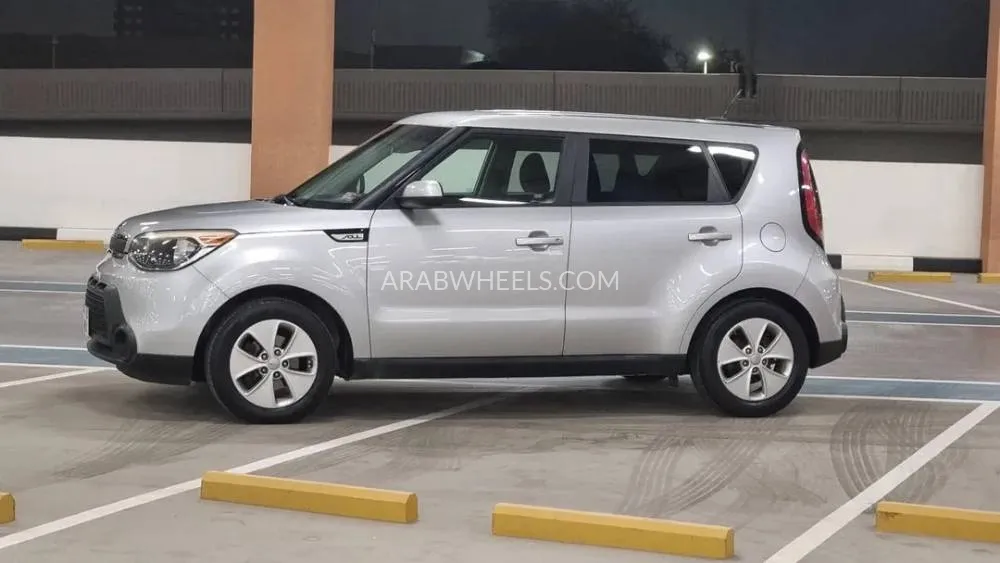Kia Soul 2016 for Sale in Sharjah Image-6