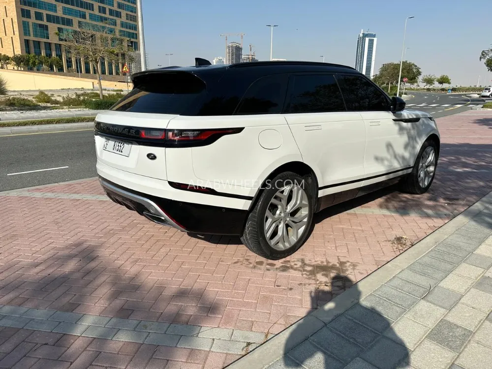 لاند روفر رينج روفر فيلار 2020 for Sale in دبي Image-2