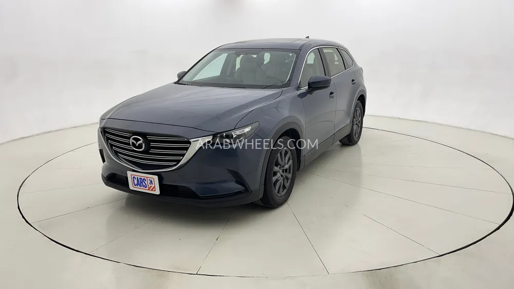 Mazda CX 9 2022 for Sale in Dubai Image-7