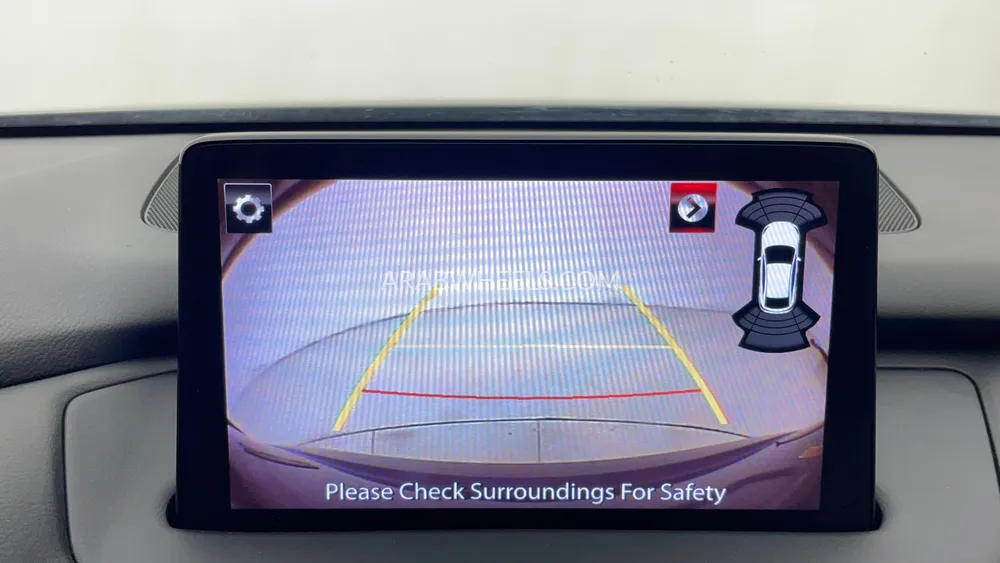 Mazda CX 9 2022 for Sale in Dubai Image-16