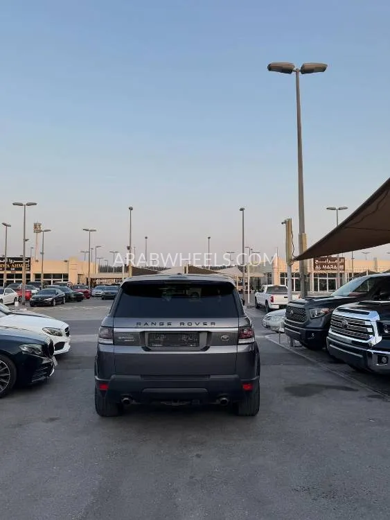 Mercedes Benz C Class 2023 for Sale in Sharjah Image-5