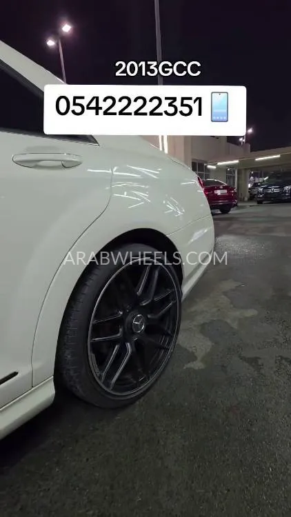 مرسيدس بنز CLS Class 2013 for Sale in الشارقة Image-9