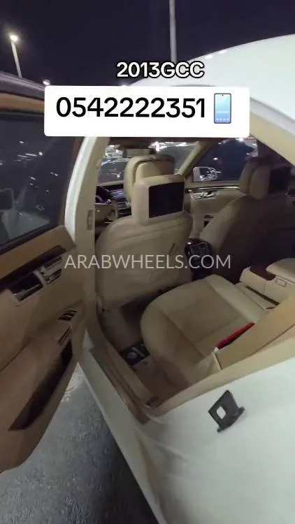 مرسيدس بنز CLS Class 2013 for Sale in الشارقة Image-21