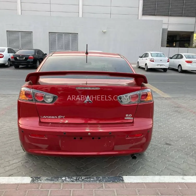 Mitsubishi Lancer 2017 for Sale in Sharjah Image-5