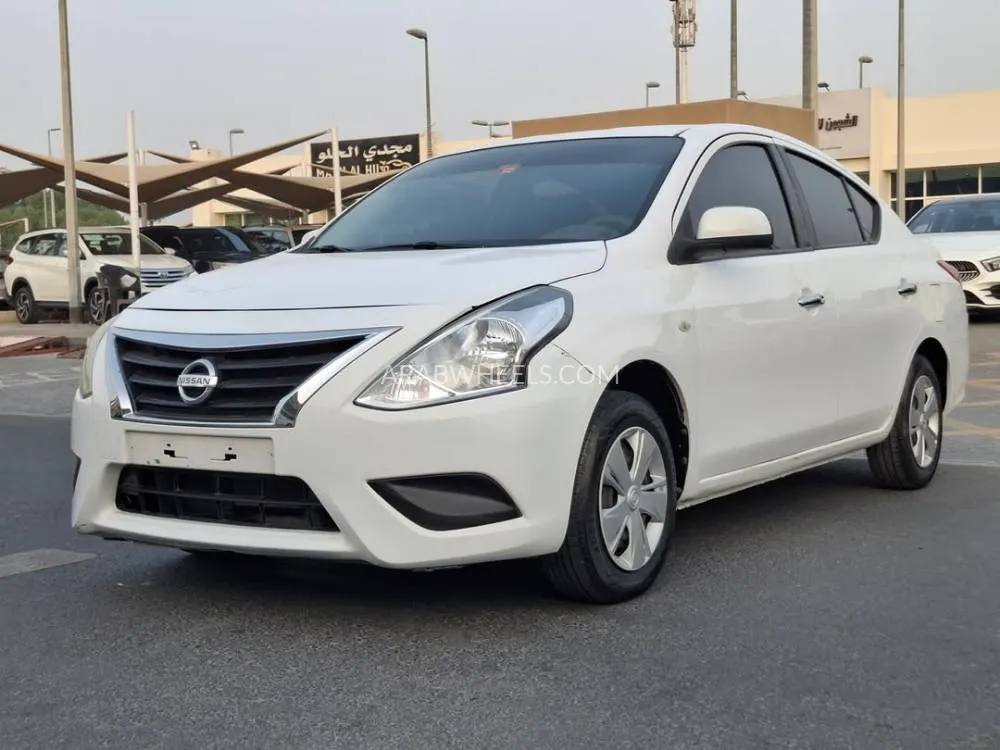 Nissan Sunny 2018 for Sale in Sharjah Image-3