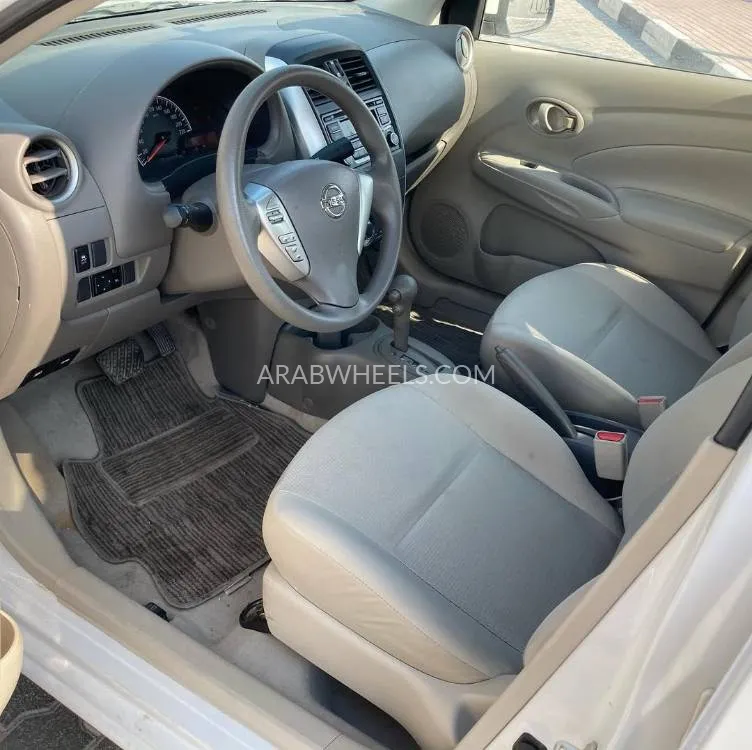 Nissan Sunny 2018 for Sale in Sharjah Image-6