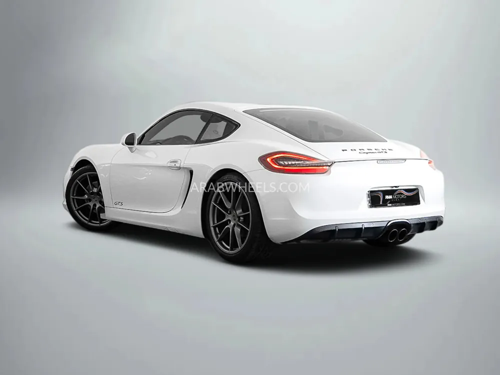 بورشه كايمان 2015 for Sale in دبي Image-2