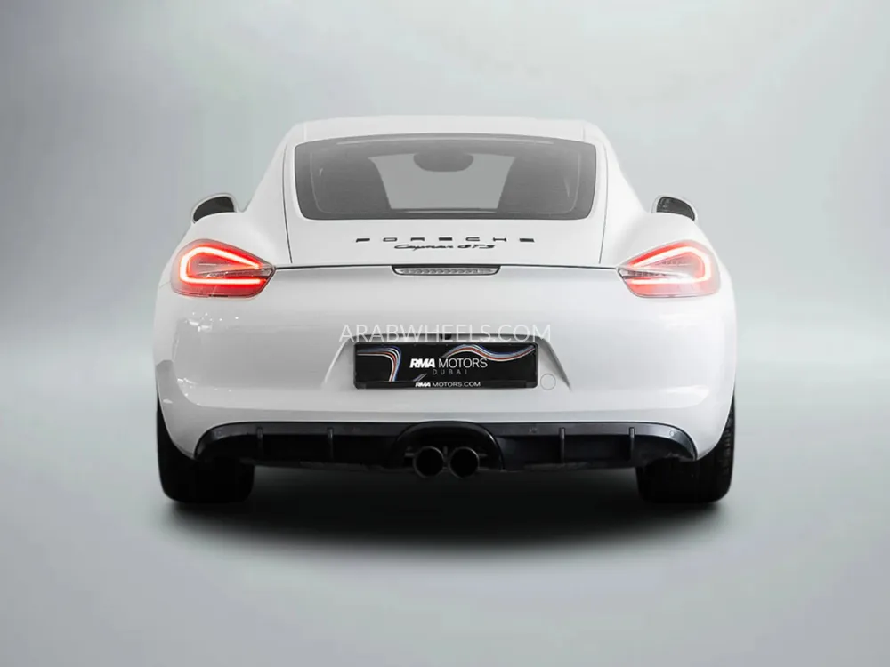 بورشه كايمان 2015 for Sale in دبي Image-4