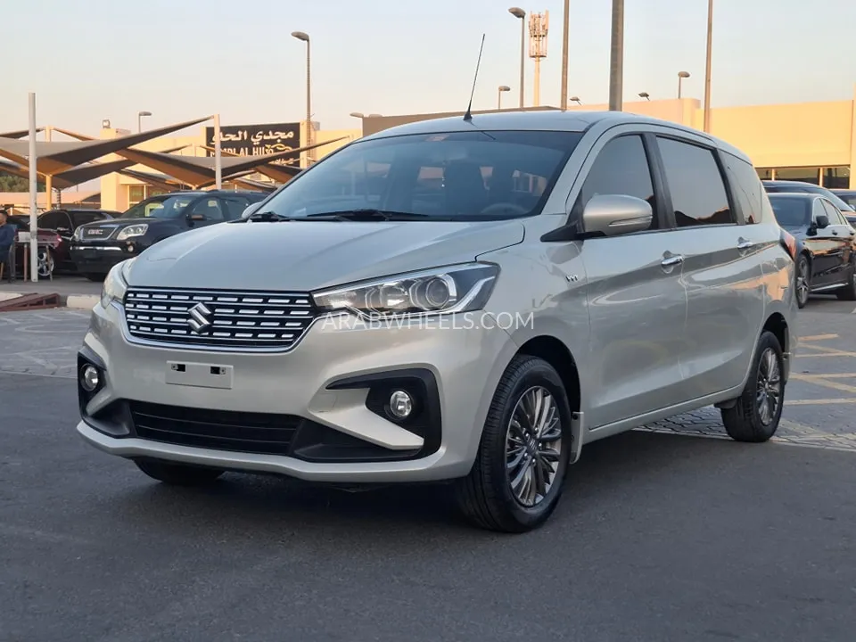 Suzuki Ertiga 2020 for Sale in Sharjah Image-2