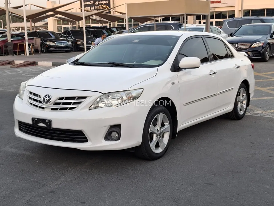 Toyota Corolla 2011 for Sale in Sharjah Image-6
