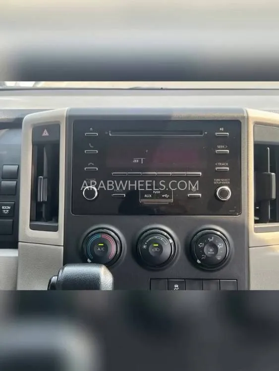 تويوتا هايس 2021 for Sale in رأس الخيمة Image-35