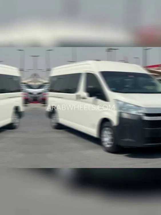 تويوتا هايس 2021 for Sale in رأس الخيمة Image-5