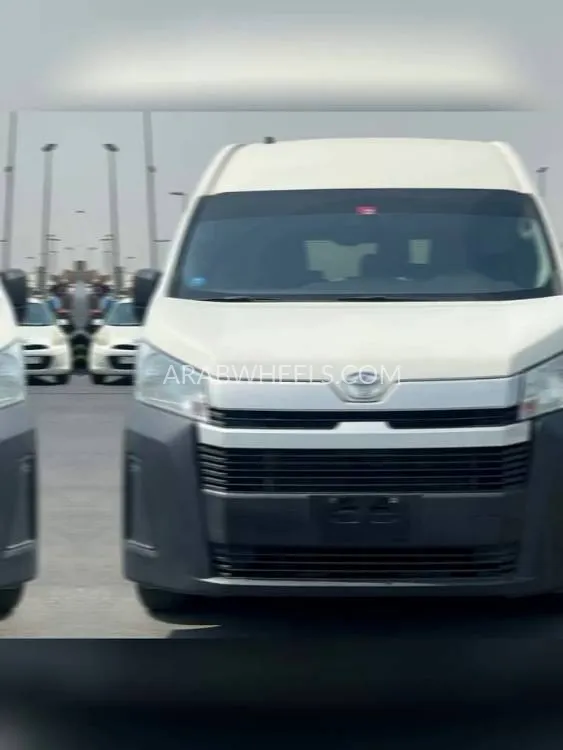 تويوتا هايس 2021 for Sale in رأس الخيمة Image-10