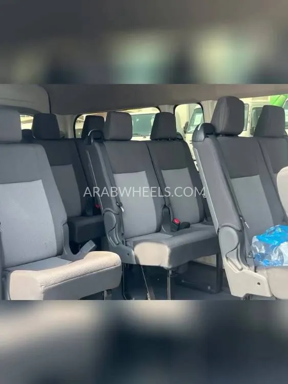 تويوتا هايس 2021 for Sale in رأس الخيمة Image-14