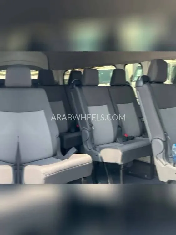 تويوتا هايس 2021 for Sale in رأس الخيمة Image-15