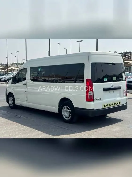 تويوتا هايس 2021 for Sale in رأس الخيمة Image-19