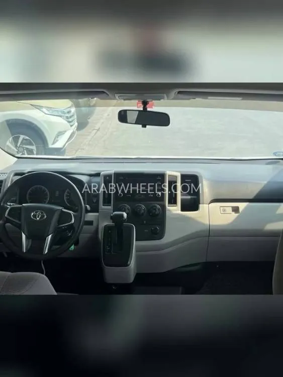 تويوتا هايس 2021 for Sale in رأس الخيمة Image-24