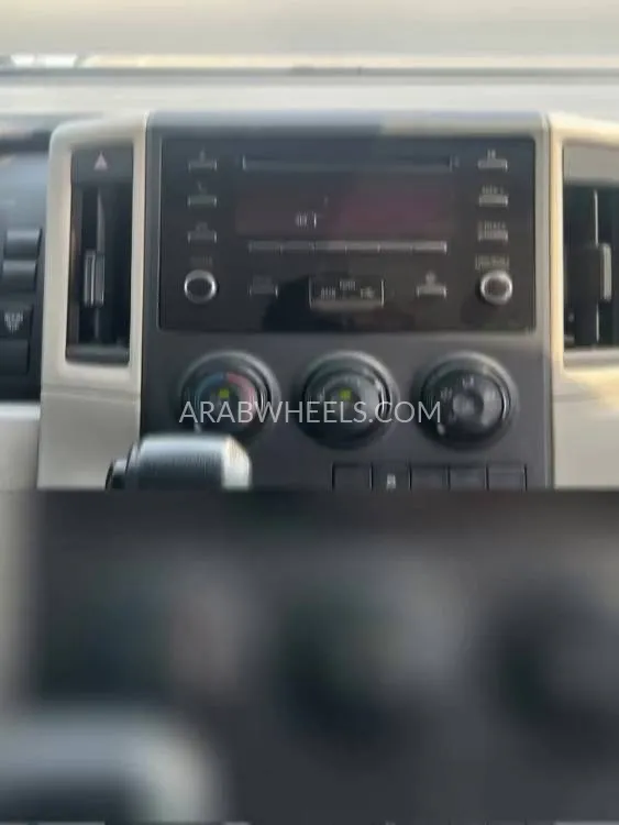 تويوتا هايس 2021 for Sale in رأس الخيمة Image-33