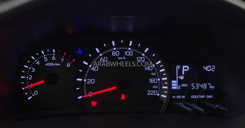 Toyota Yaris 2024 for Sale in Dubai Image-13