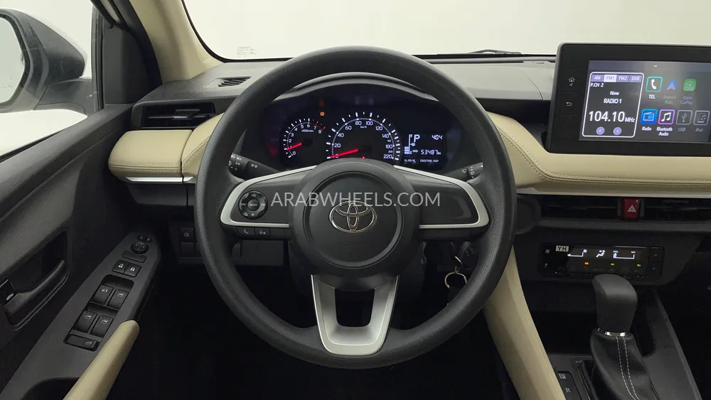 Toyota Yaris 2024 for Sale in Dubai Image-16