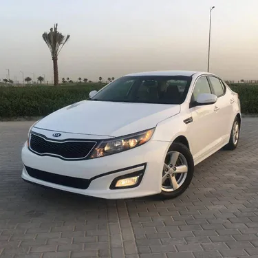 Kia Optima 2.4L EX 2015