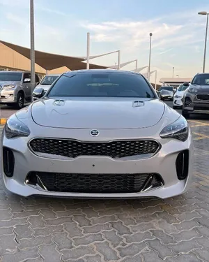كيا ستينجر ٣.٣ لتر في ٦ 2020 for Sale