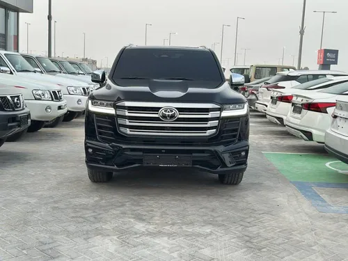 Toyota Land Cruiser 2025 for Sale