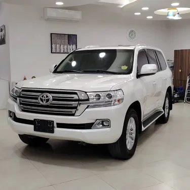 Toyota Land Cruiser 4.0L EXR 2020 for Sale