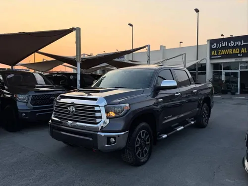 Toyota Tundra 2017