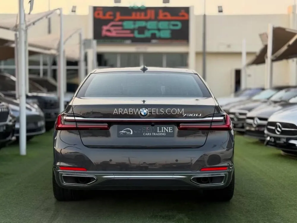 BMW 7 series 2022 for Sale in Sharjah Image-4