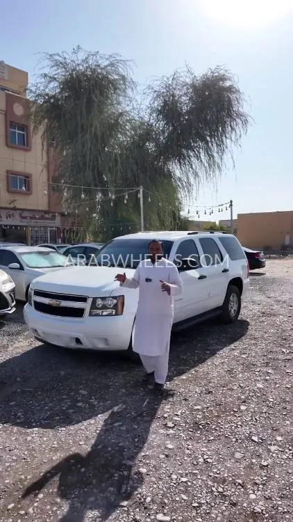 Chevrolet Tahoe 2011 for Sale in Ras Al Khaimah Image-4