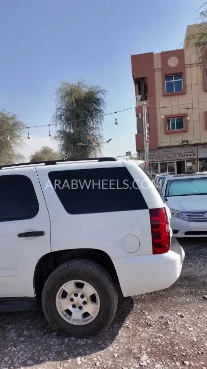 Chevrolet Tahoe 2011 for Sale in Ras Al Khaimah Image-16