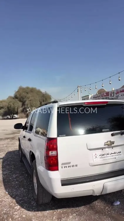 Chevrolet Tahoe 2011 for Sale in Ras Al Khaimah Image-21