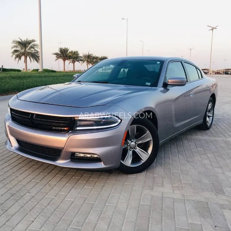 Dodge Charger 2015 for Sale in Ajman Image-2
